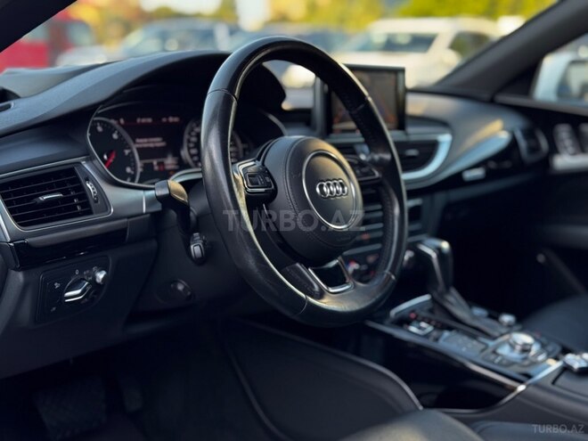 Audi A7 2016, 134,000 km - 3.0 l - Bakı