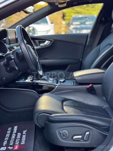 Audi A7 2016, 134,000 km - 3.0 l - Bakı