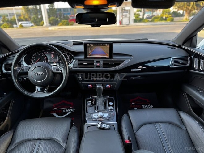 Audi A7 2016, 134,000 km - 3.0 l - Bakı
