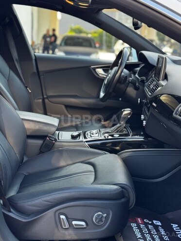 Audi A7 2016, 134,000 km - 3.0 l - Bakı