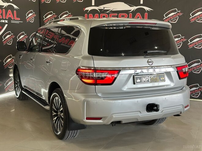Nissan Patrol 2016, 191,000 km - 5.6 l - Bakı