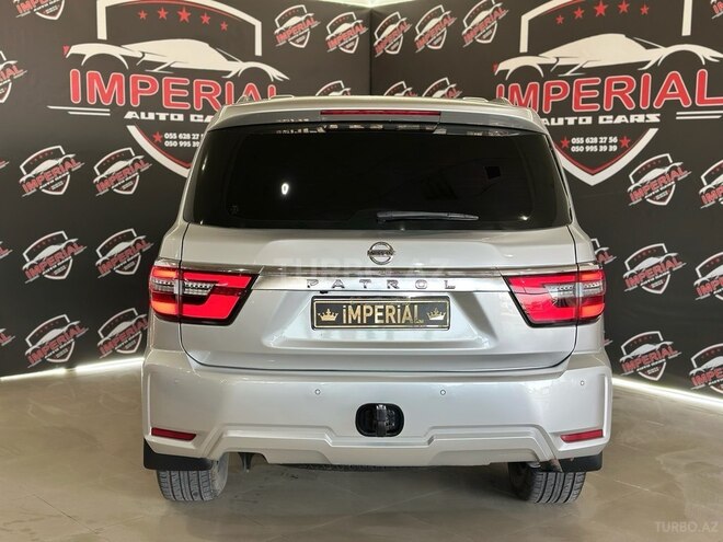 Nissan Patrol 2016, 191,000 km - 5.6 l - Bakı