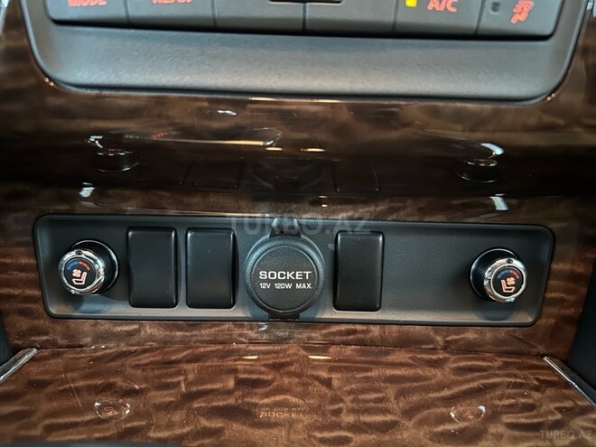 Nissan Patrol 2016, 191,000 km - 5.6 l - Bakı