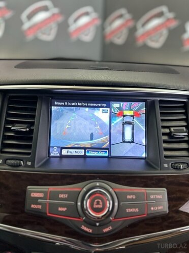 Nissan Patrol 2016, 191,000 km - 5.6 l - Bakı