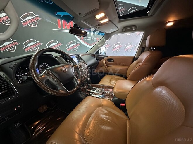 Nissan Patrol 2016, 191,000 km - 5.6 l - Bakı