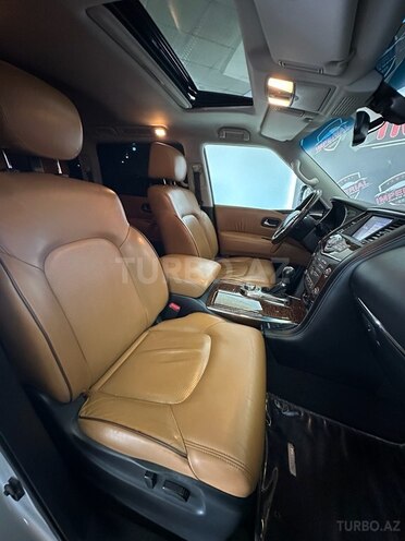 Nissan Patrol 2016, 191,000 km - 5.6 l - Bakı