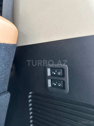 Nissan Patrol 2016, 191,000 km - 5.6 l - Bakı