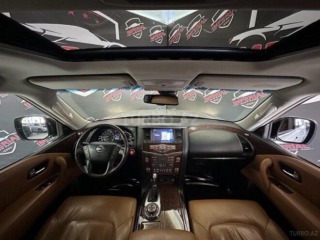Nissan Patrol 2016, 191,000 km - 5.6 l - Bakı