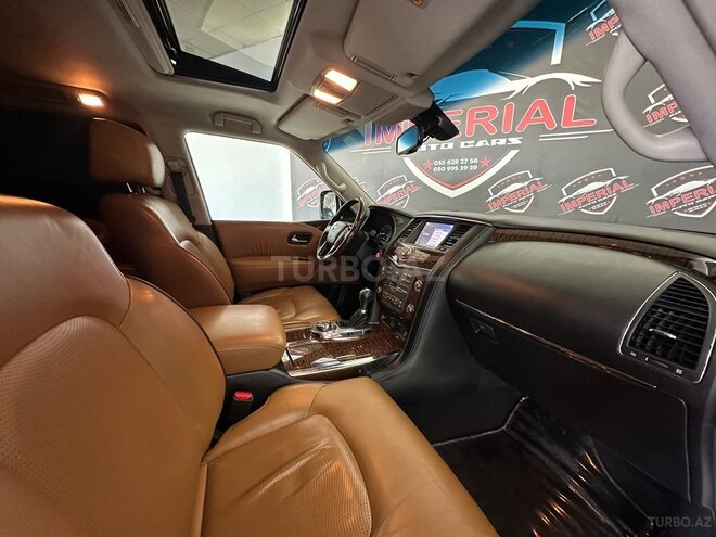 Nissan Patrol 2016, 191,000 km - 5.6 l - Bakı