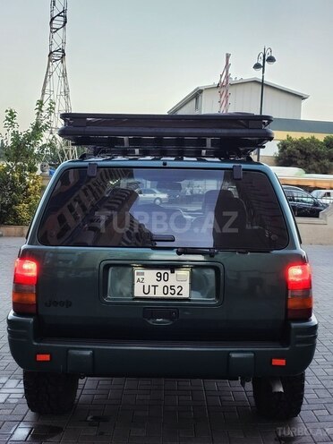 Jeep Grand Cherokee 1997, 270,000 km - 4.0 l - Bakı