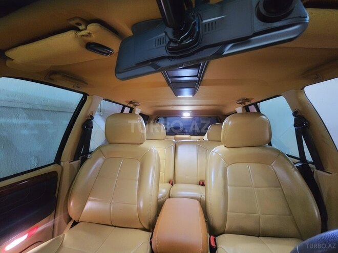 Jeep Grand Cherokee 1997, 270,000 km - 4.0 l - Bakı