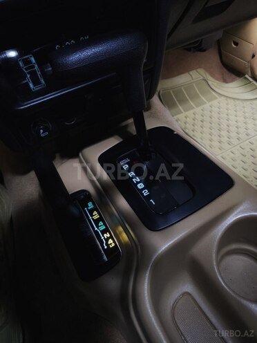 Jeep Grand Cherokee 1997, 270,000 km - 4.0 l - Bakı