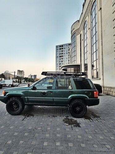 Jeep Grand Cherokee 1997, 270,000 km - 4.0 l - Bakı