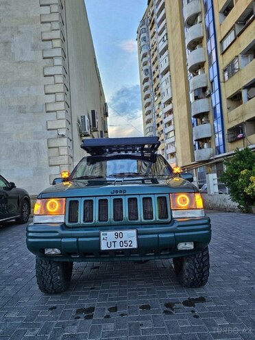 Jeep Grand Cherokee 1997, 270,000 km - 4.0 l - Bakı