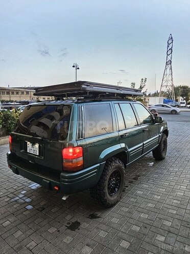 Jeep Grand Cherokee 1997, 270,000 km - 4.0 l - Bakı