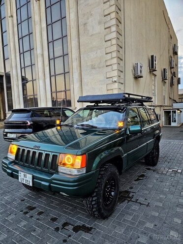 Jeep Grand Cherokee 1997, 270,000 km - 4.0 l - Bakı