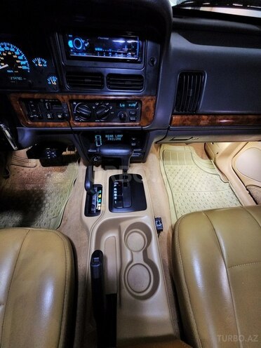 Jeep Grand Cherokee 1997, 270,000 km - 4.0 l - Bakı