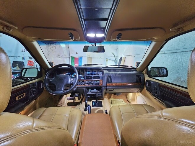 Jeep Grand Cherokee 1997, 270,000 km - 4.0 l - Bakı