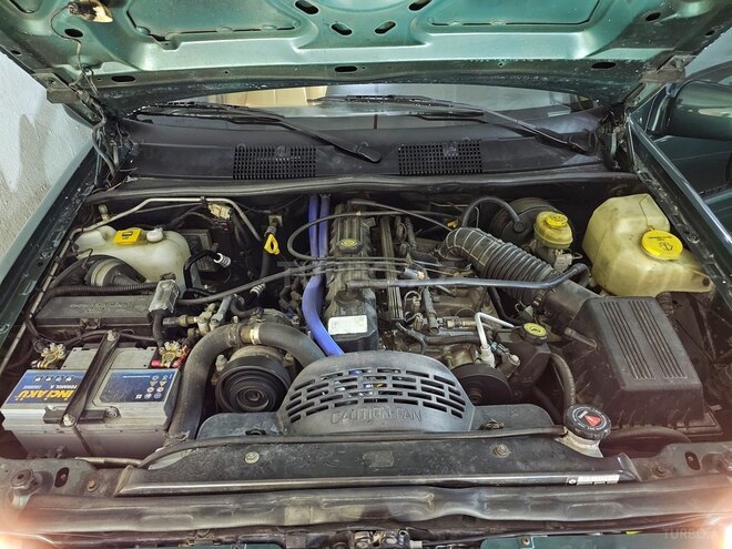 Jeep Grand Cherokee 1997, 270,000 km - 4.0 l - Bakı