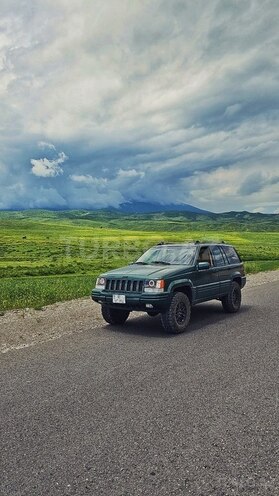 Jeep Grand Cherokee 1997, 270,000 km - 4.0 l - Bakı