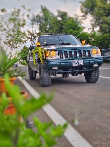 Jeep Grand Cherokee 1997, 270,000 km - 4.0 l - Bakı