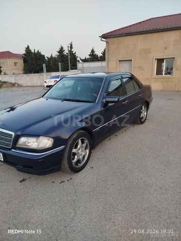 Mercedes C 180 1996, 465,000 km - 1.8 l - Xızı
