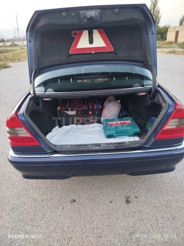 Mercedes C 180 1996, 465,000 km - 1.8 l - Xızı