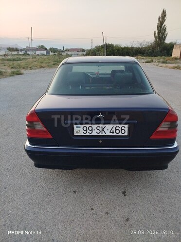 Mercedes C 180 1996, 465,000 km - 1.8 l - Xızı