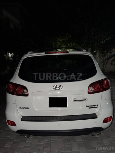 Hyundai Santa Fe 2009, 152,122 km - 2.7 l - Bakı