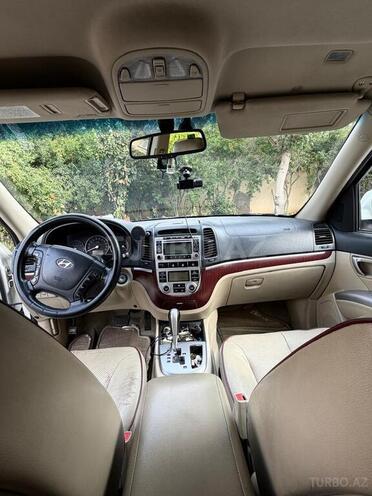 Hyundai Santa Fe 2009, 152,122 km - 2.7 l - Bakı