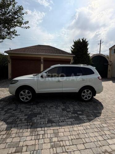 Hyundai Santa Fe 2009, 152,122 km - 2.7 l - Bakı