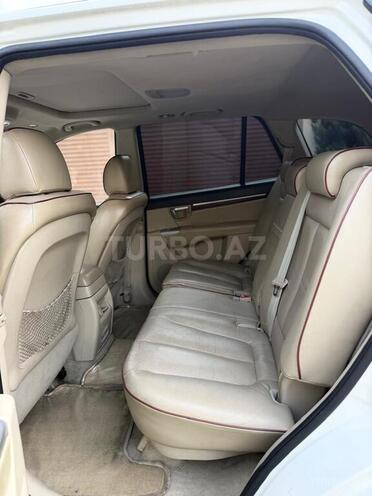 Hyundai Santa Fe 2009, 152,122 km - 2.7 l - Bakı