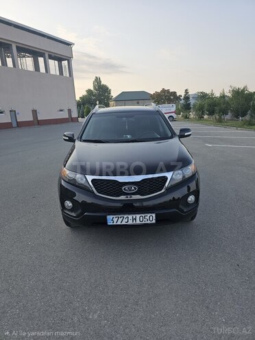 Kia Sorento 2011, 221,000 km - 2.0 l - Şamaxı