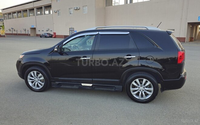 Kia Sorento 2011, 221,000 km - 2.0 l - Şamaxı