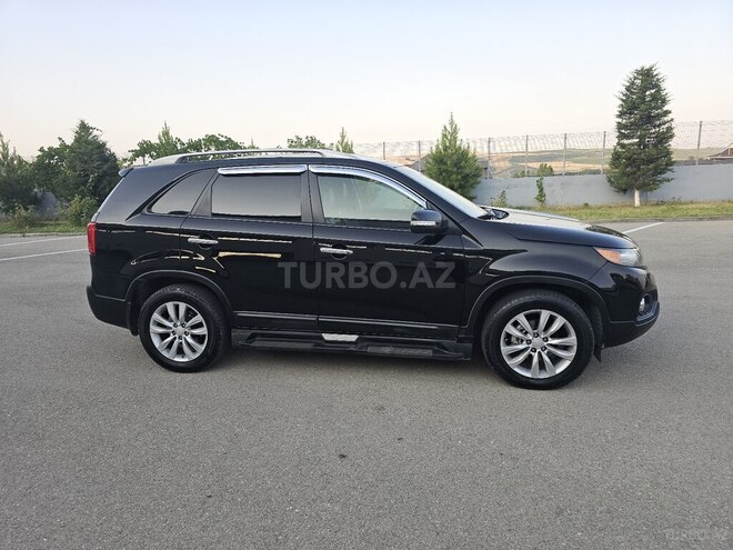 Kia Sorento 2011, 221,000 km - 2.0 l - Şamaxı