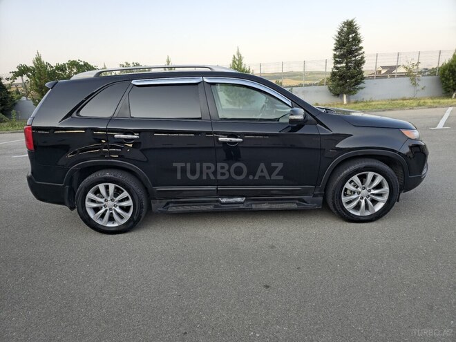 Kia Sorento 2011, 221,000 km - 2.0 l - Şamaxı