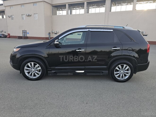 Kia Sorento 2011, 221,000 km - 2.0 l - Şamaxı