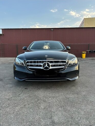 Mercedes E 220 d 2017, 265,765 km - 2.0 l - Bakı
