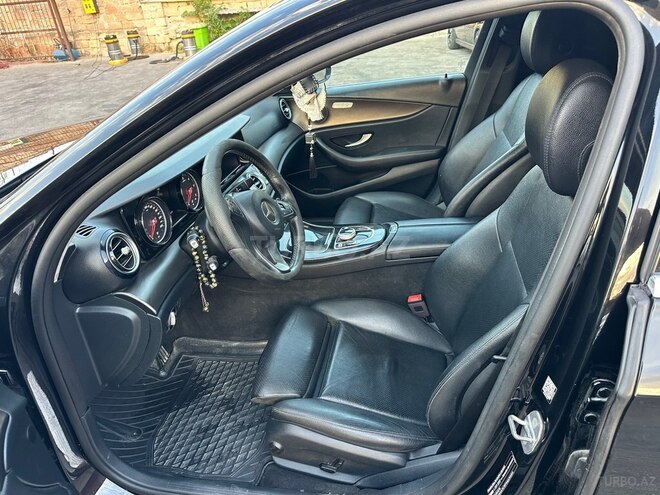 Mercedes E 220 d 2017, 265,765 km - 2.0 l - Bakı