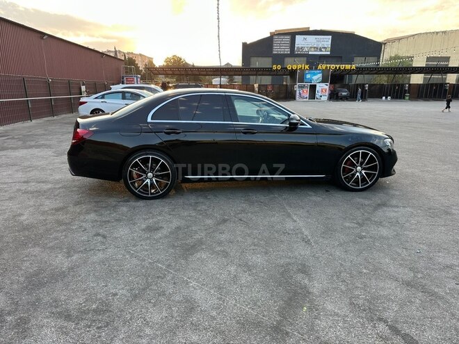 Mercedes E 220 d 2017, 265,765 km - 2.0 l - Bakı