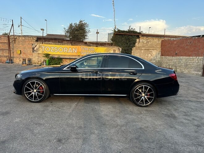 Mercedes E 220 d 2017, 265,765 km - 2.0 l - Bakı