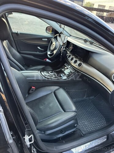 Mercedes E 220 d 2017, 265,765 km - 2.0 l - Bakı