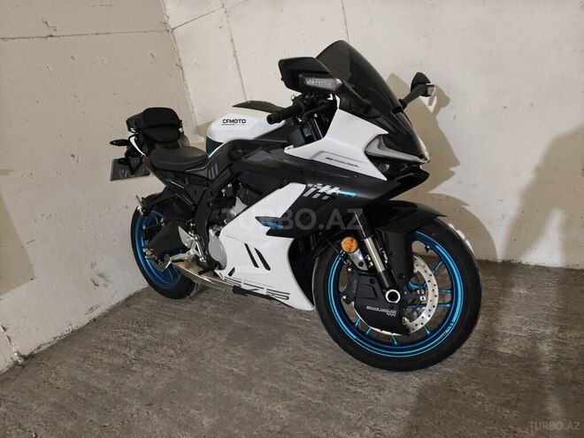 CFMOTO  2025, 5,100 km - 0.7 л - Bakı