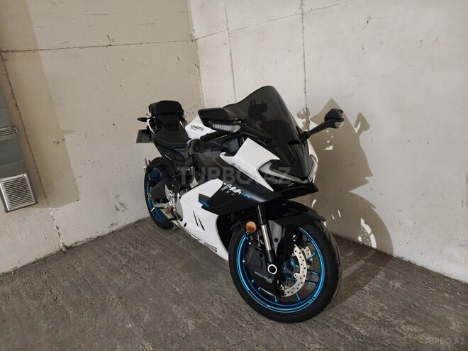 CFMOTO  2025, 5,100 km - 0.7 л - Bakı