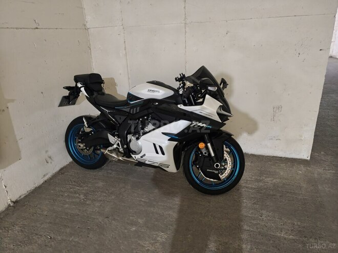 CFMOTO  2025, 5,100 km - 0.7 л - Bakı