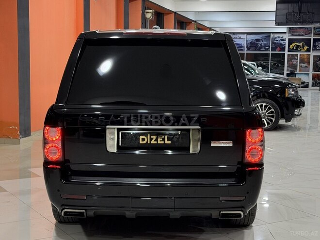 Land Rover Range Rover 2010, 252,000 km - 3.6 l - Sumqayıt