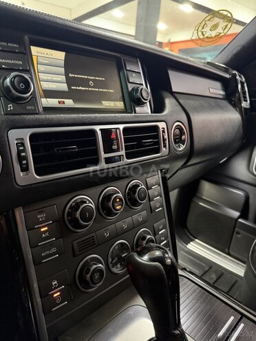 Land Rover Range Rover 2010, 252,000 km - 3.6 l - Sumqayıt