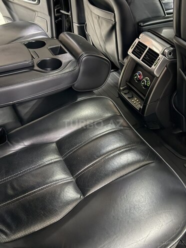 Land Rover Range Rover 2010, 252,000 km - 3.6 l - Sumqayıt