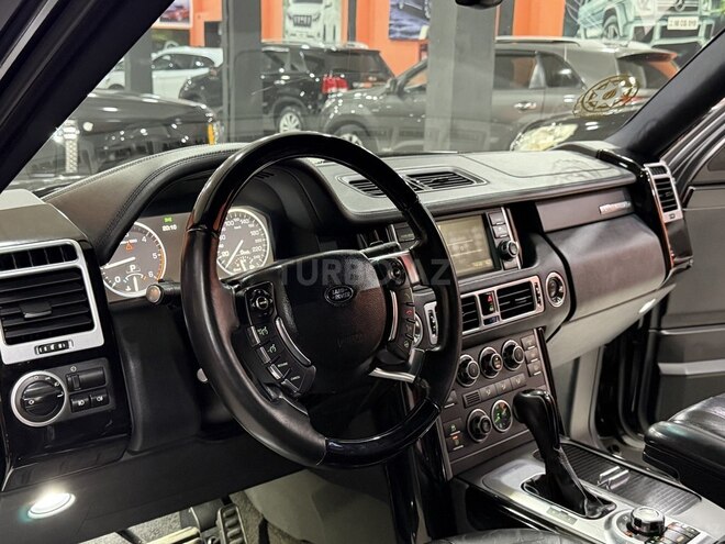 Land Rover Range Rover 2010, 252,000 km - 3.6 l - Sumqayıt