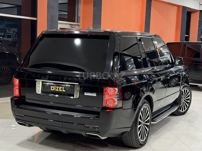Land Rover Range Rover 2010, 252,000 km - 3.6 l - Sumqayıt